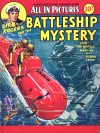 Cover For Super Detective Library 99 - Dirk Rogers and The Battleship Mystery