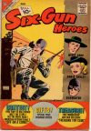 Cover For Six-Gun Heroes 67