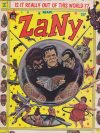 Cover For Zany 3