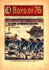 Cover For The Liberty Boys of 76 994 - The Liberty Boys at the Death Line