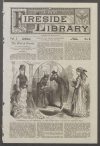 Cover For Fireside Library 9 - War of Hearts