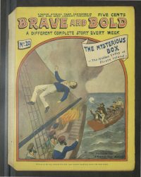 Large Thumbnail For Brave and Bold 20 - The Mysterious Box