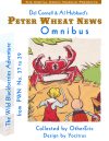 Cover For Peter Wheat Omnibus (PWN 37-39)