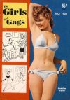 Cover For TV Girls and Gags v3 1