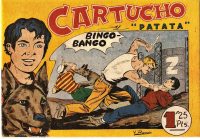 Large Thumbnail For Cartucho y Patata 15 - Bingo-Bango