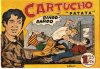 Cover For Cartucho y Patata 15 - Bingo-Bango