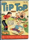 Cover For Tip Top Comics 69