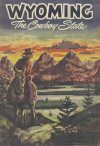 Cover For Wyoming The Cowboy State (A)