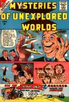 Cover For Mysteries of Unexplored Worlds 22