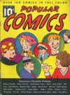 Cover For Popular Comics 5