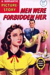 Cover For Picture Romance Library 31 - Men Were Forbidden Her