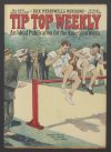 Cover For Tip Top Weekly 580 - Dick Merriwell's Hurdling
