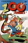 Cover For Zoo Funnies v1 13
