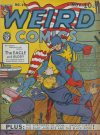 Cover For Weird Comics 19