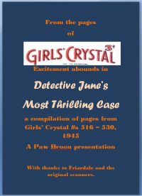 Large Thumbnail For Detective June's Most Thrilling Case
