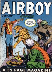 Large Thumbnail For Airboy Comics v5 6 (alt)