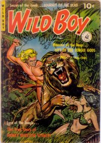 Large Thumbnail For Wild Boy 7