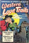 Cover For Western Love Trails 7