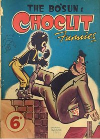 Large Thumbnail For The Bosun and Choclit Funnies 2
