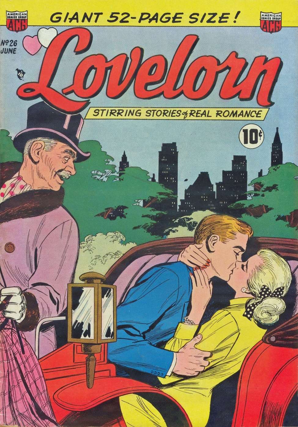 Book Cover For Lovelorn 26