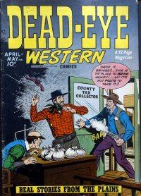 Large Thumbnail For Dead-Eye Western v2 3