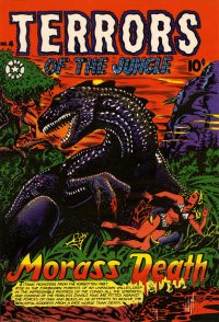 Large Thumbnail For Terrors of the Jungle 4