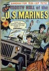 Cover For Monty Hall of the U.S. Marines 5