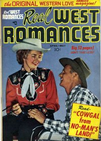 Large Thumbnail For Real West Romances v2 1 - Version 1