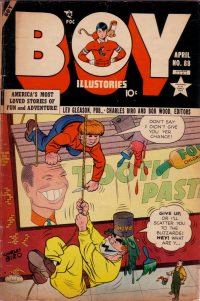 Large Thumbnail For Boy Comics 88