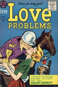 Large Thumbnail For True Love Problems and Advice Illustrated 37