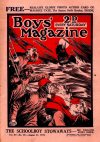 Cover For Boys' Magazine 391