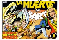 Large Thumbnail For El Diablo de los Mares 24 - La Muerte de Bart
