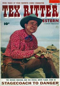 Large Thumbnail For Tex Ritter Western 20