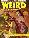 Cover For Pastime Publications - Weird Mysteries 1