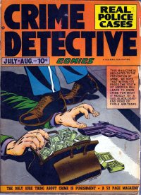 Large Thumbnail For Crime Detective Comics v1 3
