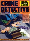 Cover For Crime Detective Comics v1 3