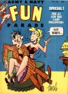 Cover For Army & Navy Fun Parade 65