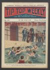 Cover For Tip Top Weekly 561 - Dick Merriwell in the Tank