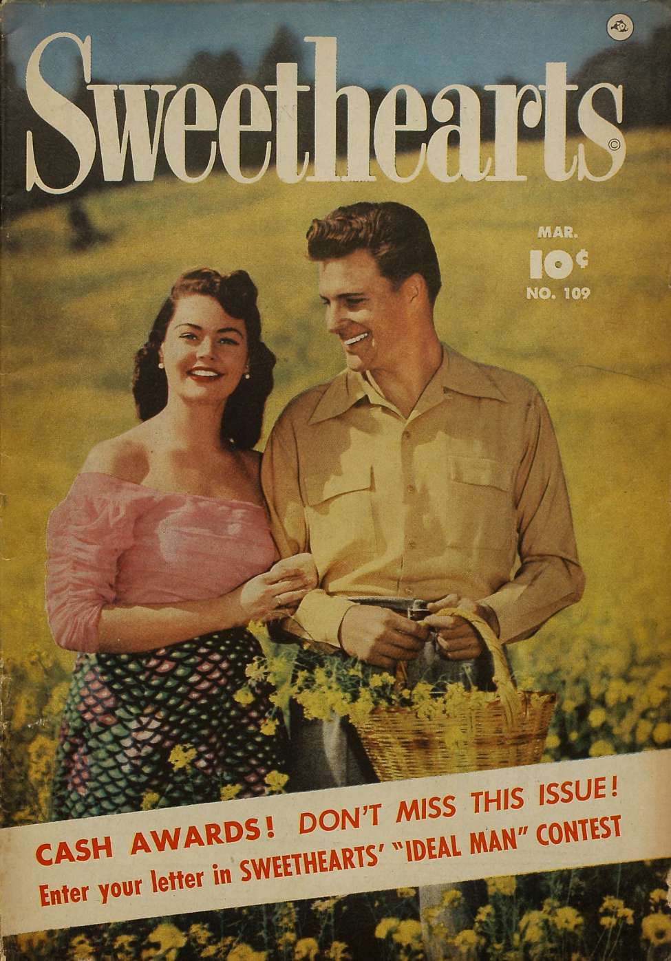 Book Cover For Sweethearts 109