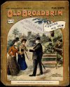 Cover For Old Broadbrim Weekly 23 - Old Broadbrim Keeping His vow