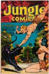 Cover For Jungle Comics 65