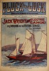Cover For Pluck and Luck 1007 - Jack Wright and his Electric Canoe