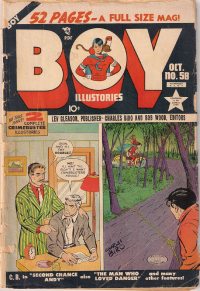 Large Thumbnail For Boy Comics 58