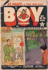 Cover For Boy Comics 58