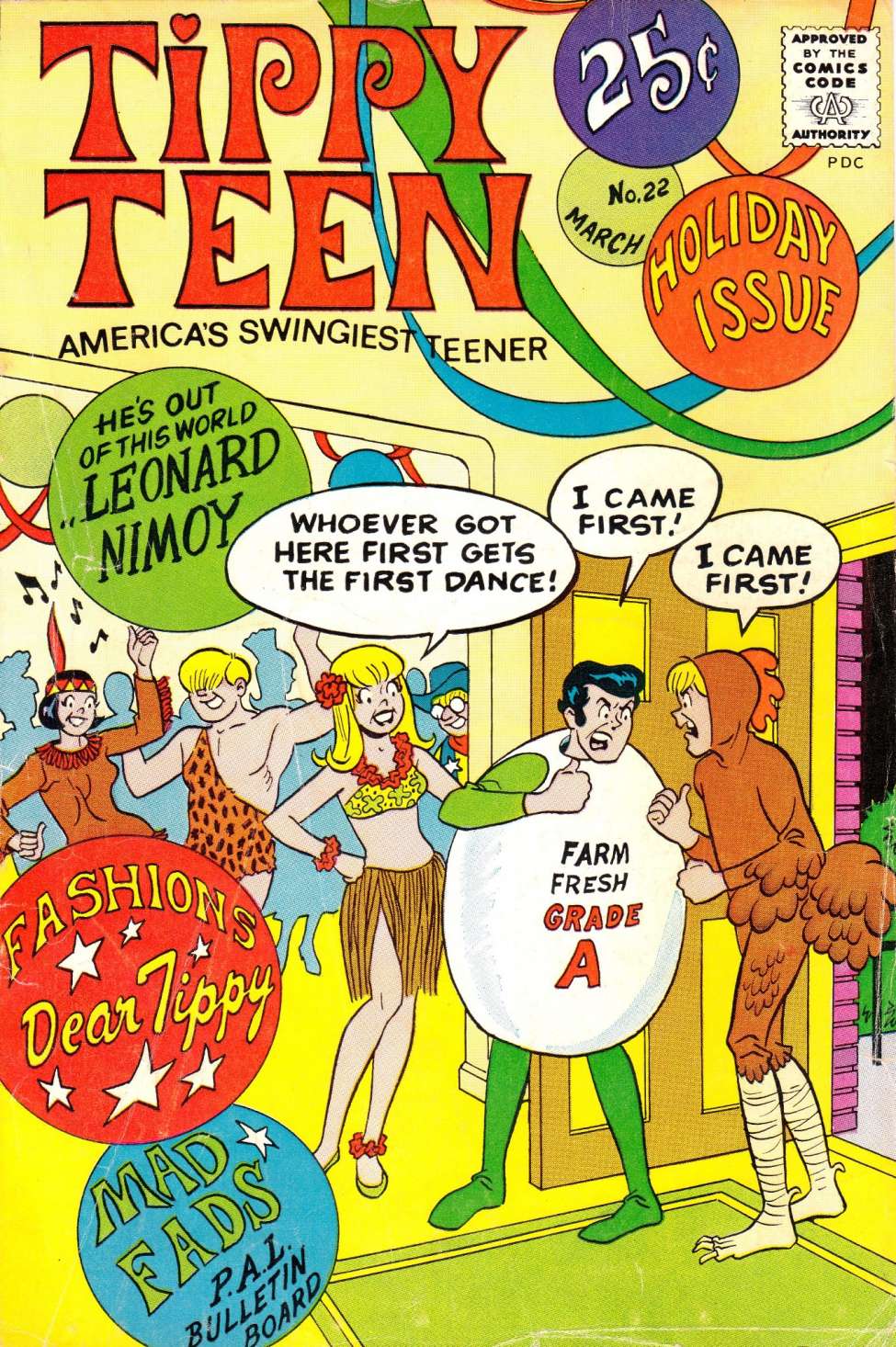 Book Cover For Tippy Teen 22