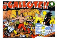 Large Thumbnail For El Diablo de los Mares 8 - ¡¡Galeote!!
