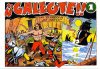 Cover For El Diablo de los Mares 8 - ¡¡Galeote!!