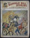 Cover For Buffalo Bill Stories 27 - Buffalo Bill's Victories Chapters 95-108