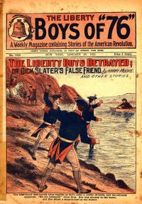 Large Thumbnail For The Liberty Boys of 76 1099 - The Liberty Boys Betrayed