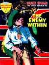 Cover For Super Detective Library 182 - Buck Ryan - The Enemy Within